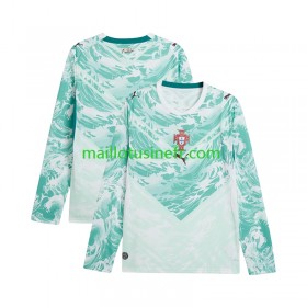 Maillot de Foot Portugal World Cup Extérieur 2026 Manches Longues